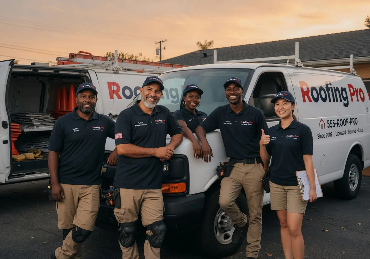 Roof Repair Near Me company in Fall River, WI